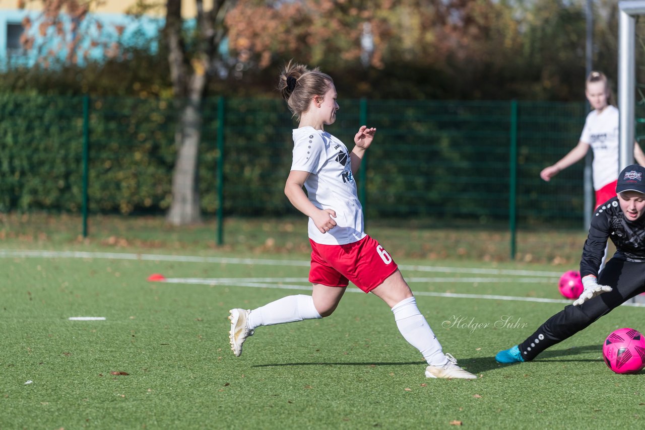 Bild 56 - wBJ SV Wahlstedt - SC Union Oldesloe : Ergebnis: 2:0